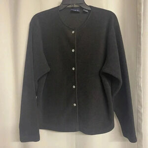 South Bay sportswear woman’s  fleece jacket size large